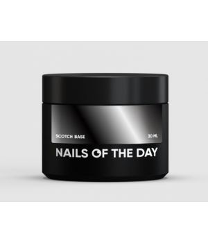 База NAILSOFTHEDAY Scotch base, 30 мл TPO free